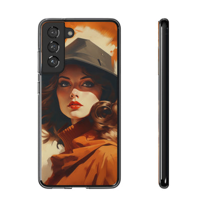 Soft Phone Case - Autumn Vibes