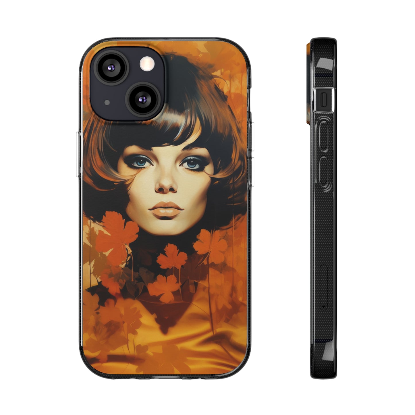 Soft Phone Case - Autumn Vibes