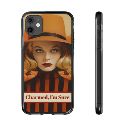 Customizable Soft Phone Case – Autumn Vibes