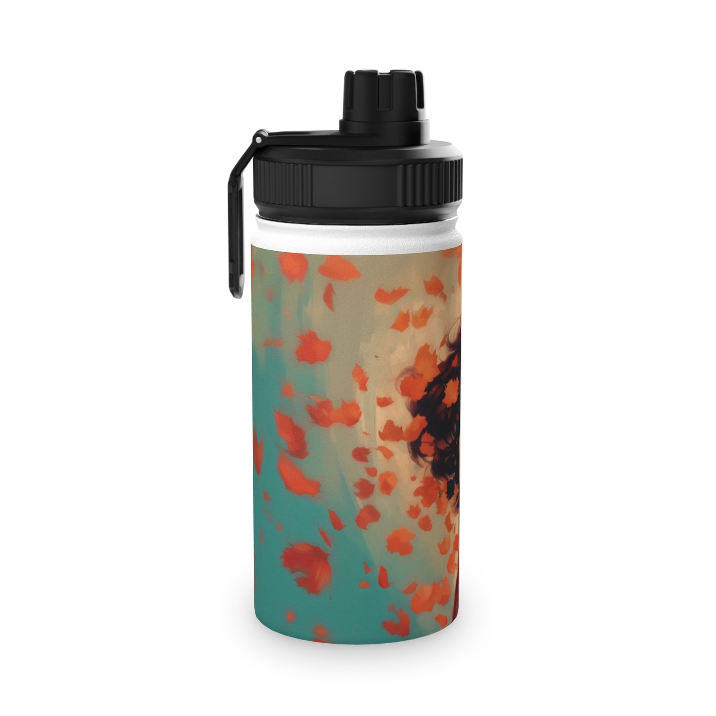 Stainless Steel Bottle - Autumn Vibes