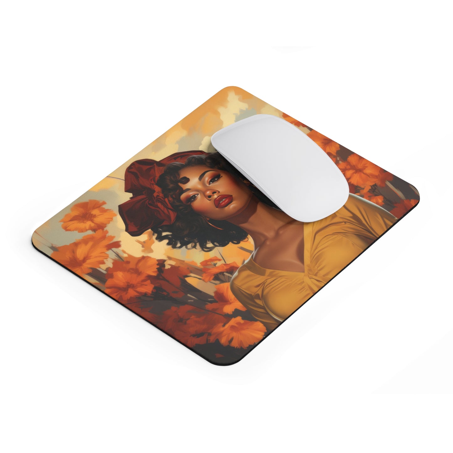 Mouse Pad - Autumn Vibes