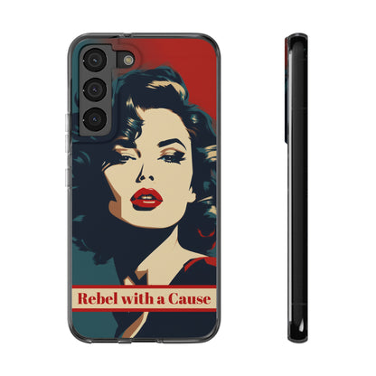 Customizable Soft Phone Case