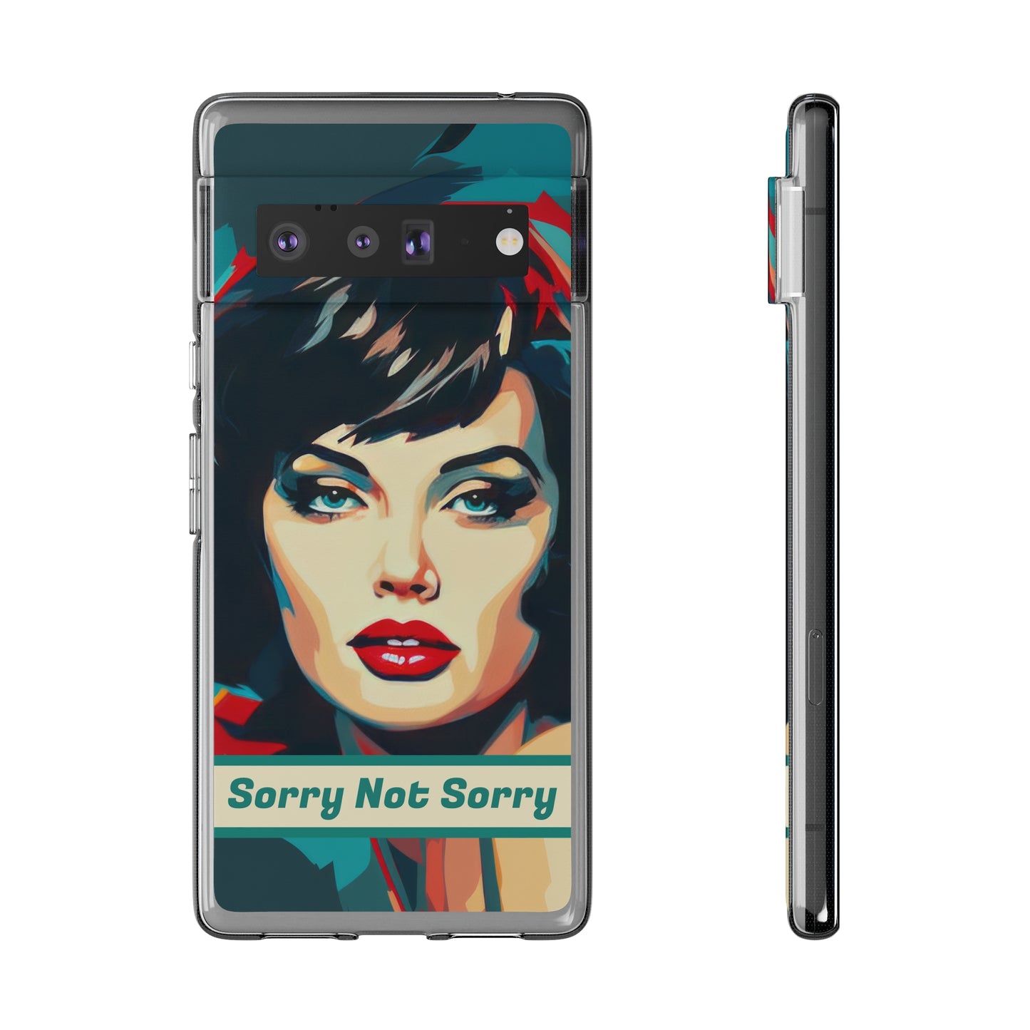 Customizable Soft Phone Case