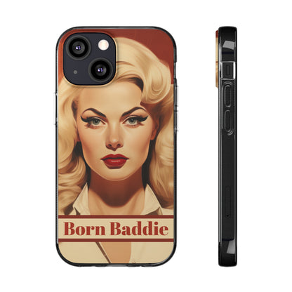 Customizable Soft Phone Case