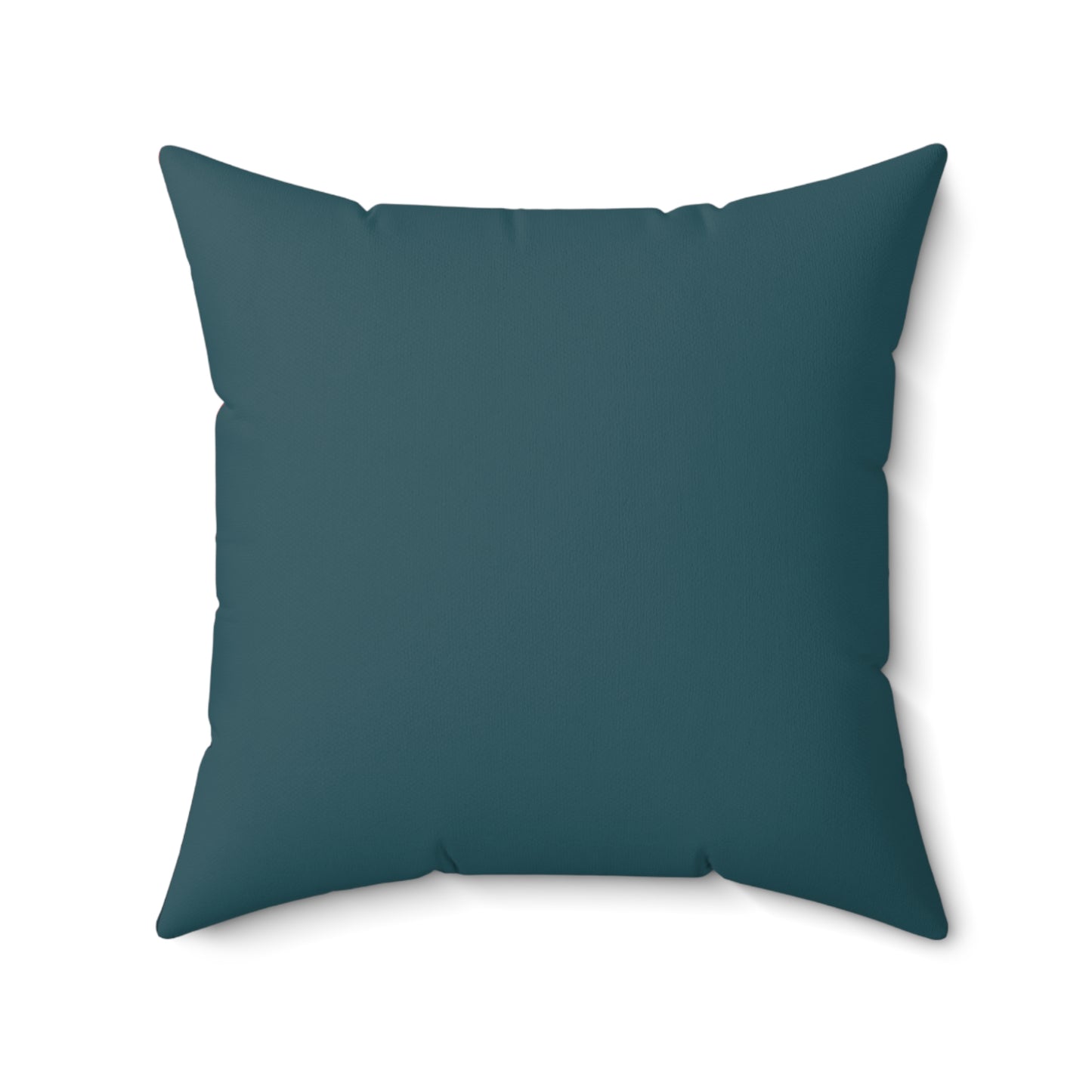 Square Canvas Pillow