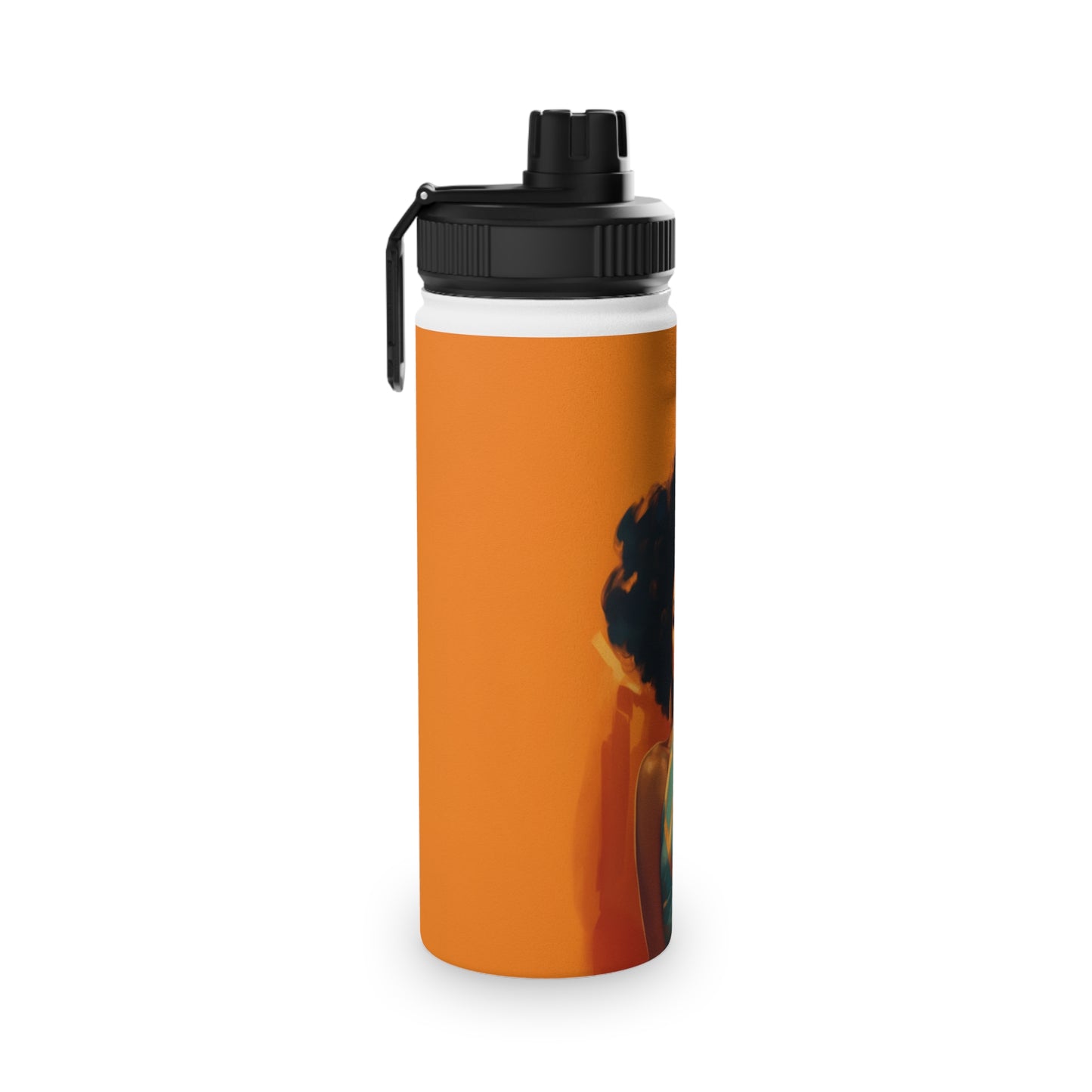 Stainless Steel Bottle - Autumn Vibes