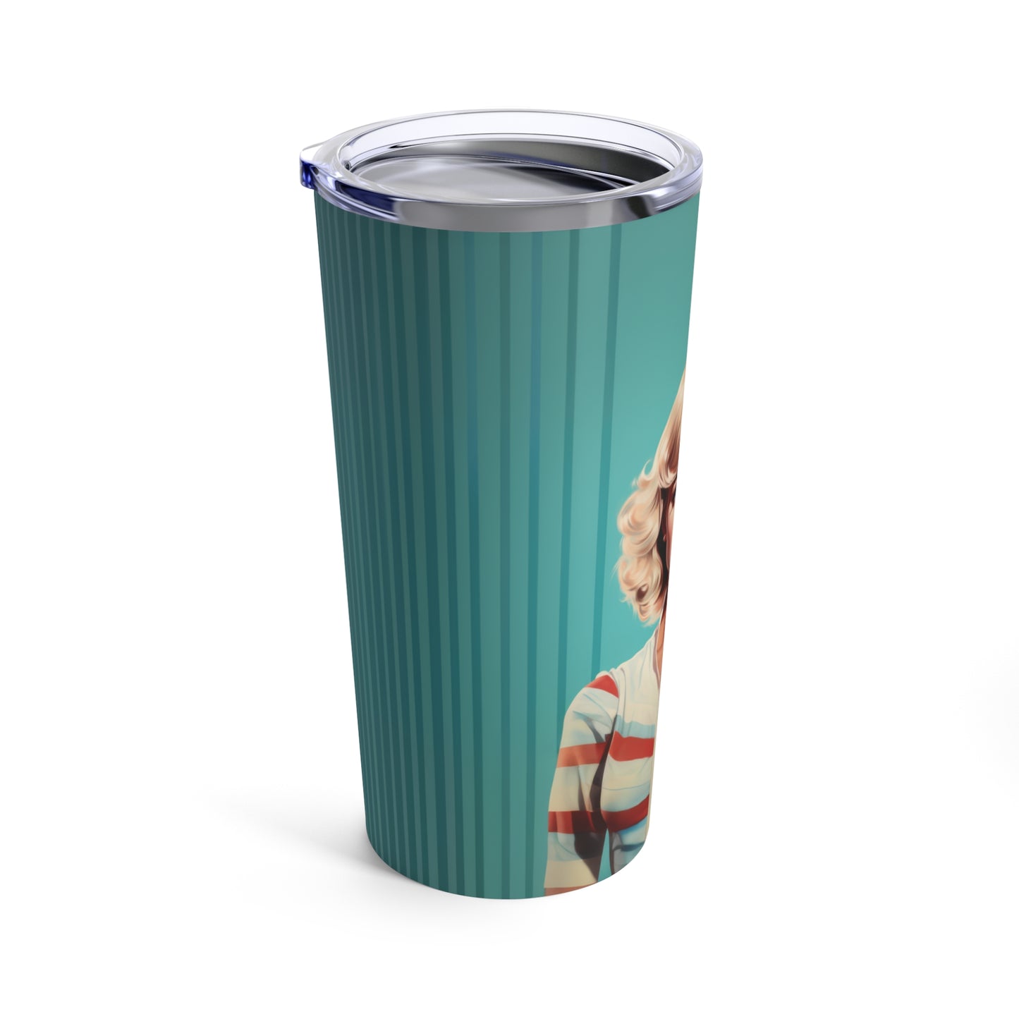 Tall Tumbler