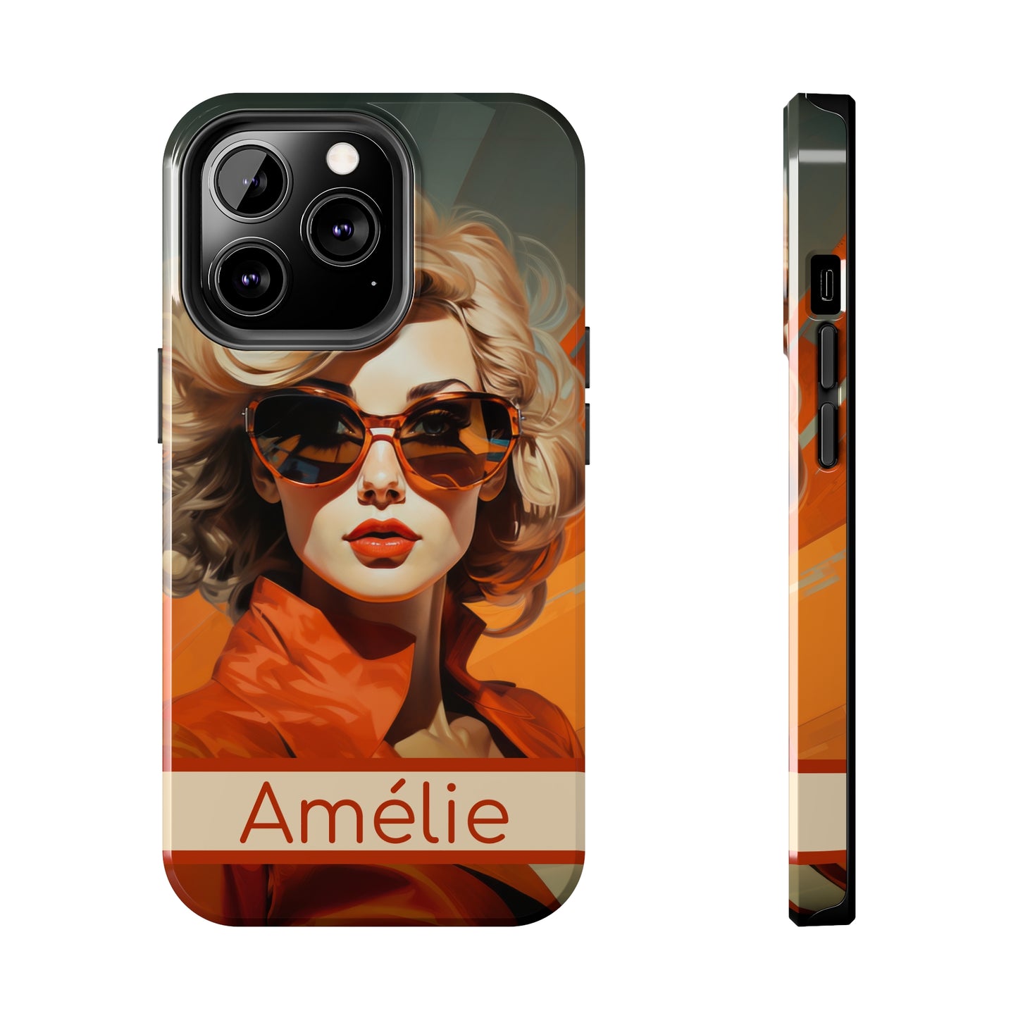 Personalized iPhone Case