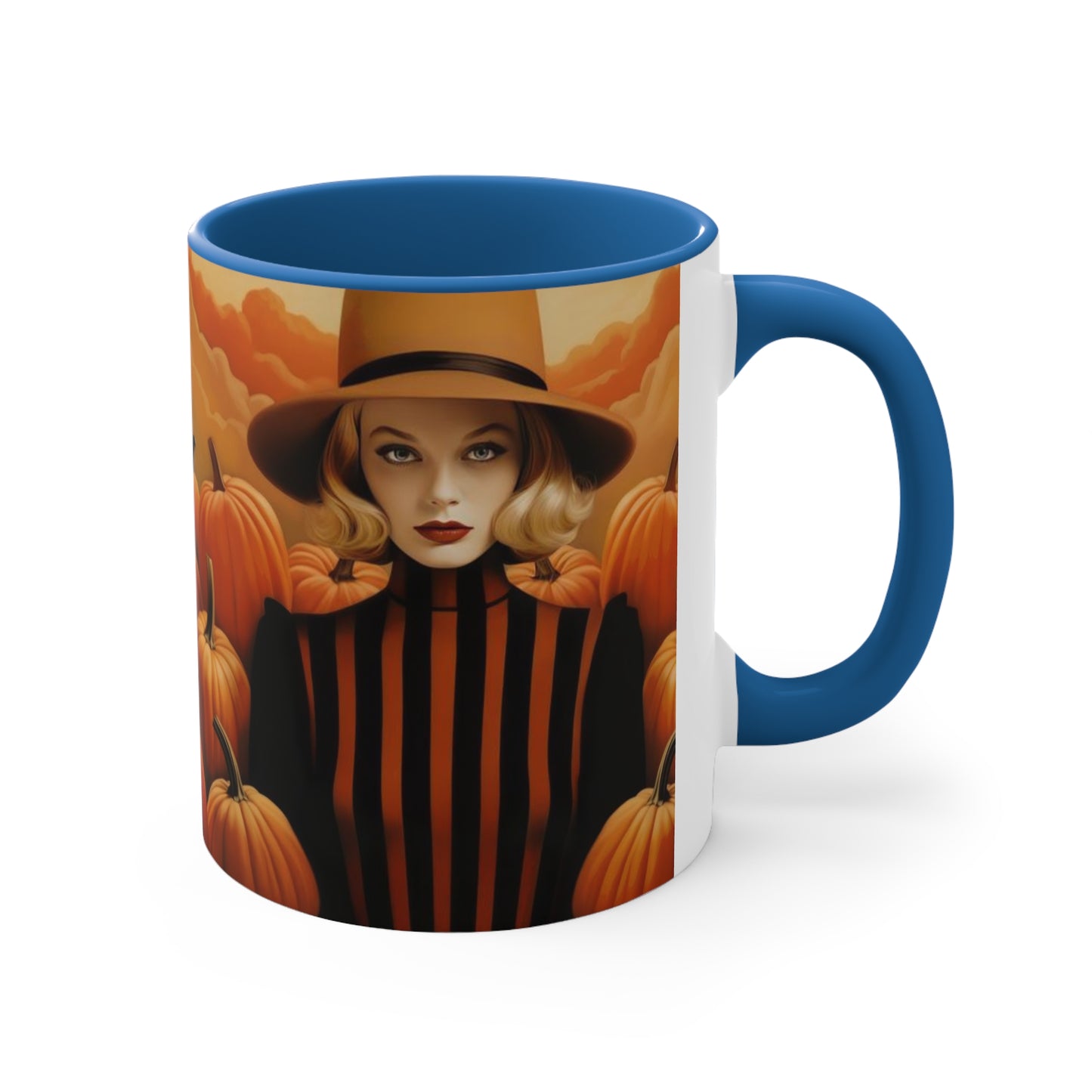 Coffee Mug - Autumn Vibes Halloween