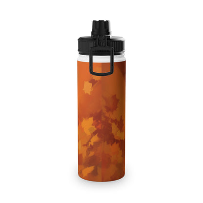 Stainless Steel Bottle - Autumn Vibes