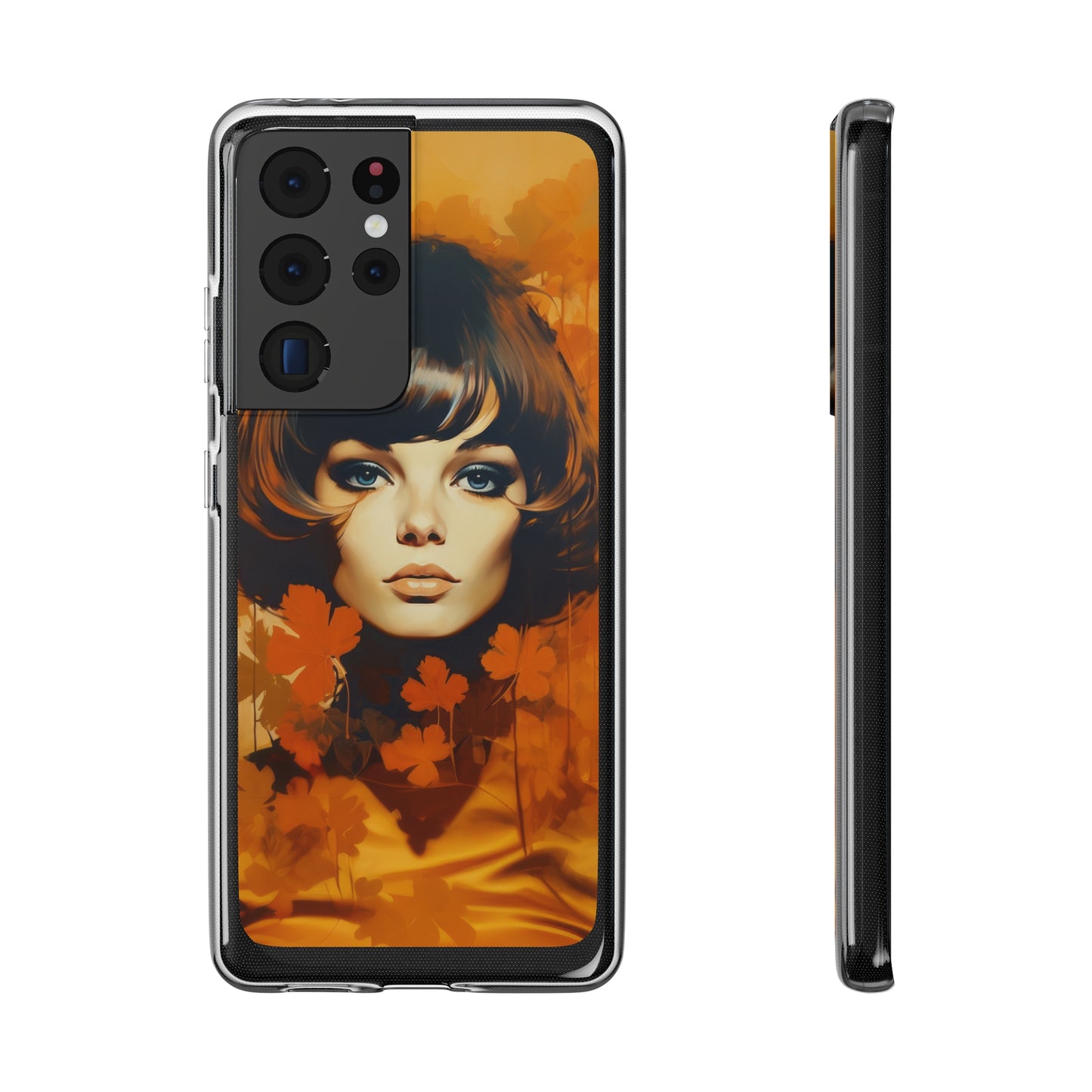 Soft Phone Case - Autumn Vibes