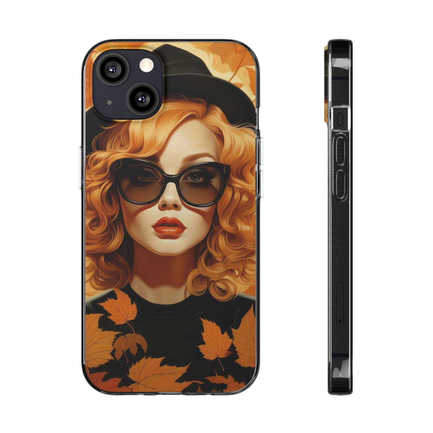 Soft Phone Case - Autumn Vibes