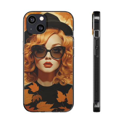 Soft Phone Case - Autumn Vibes