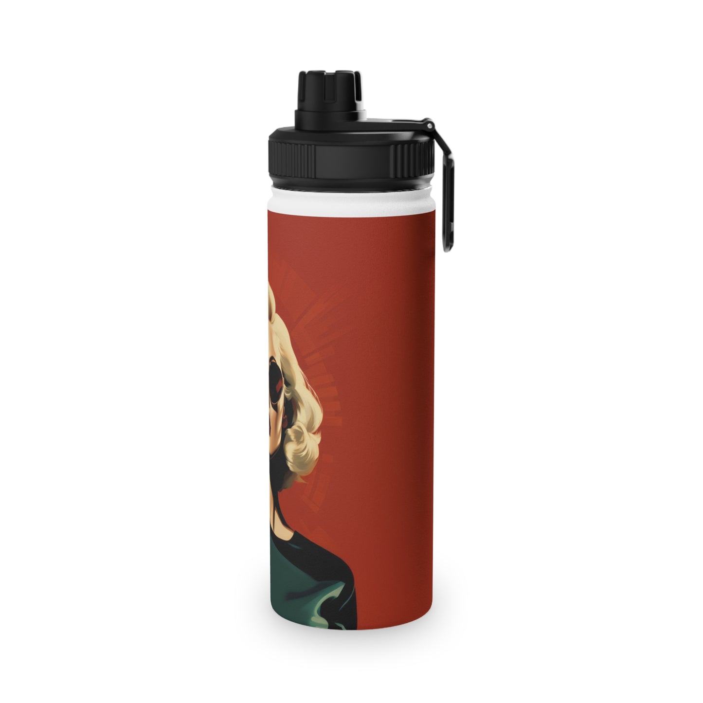 Stainless Steel Bottle