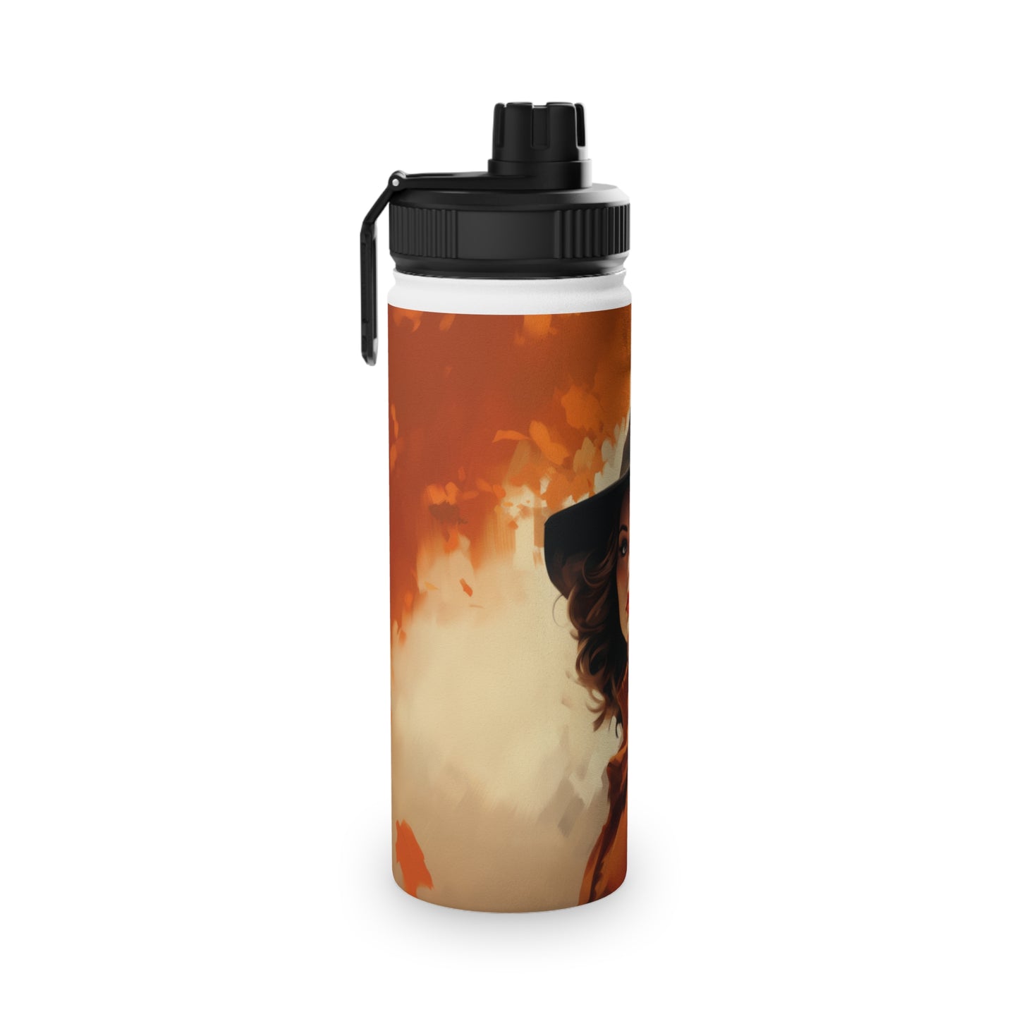 Stainless Steel Bottle - Autumn Vibes