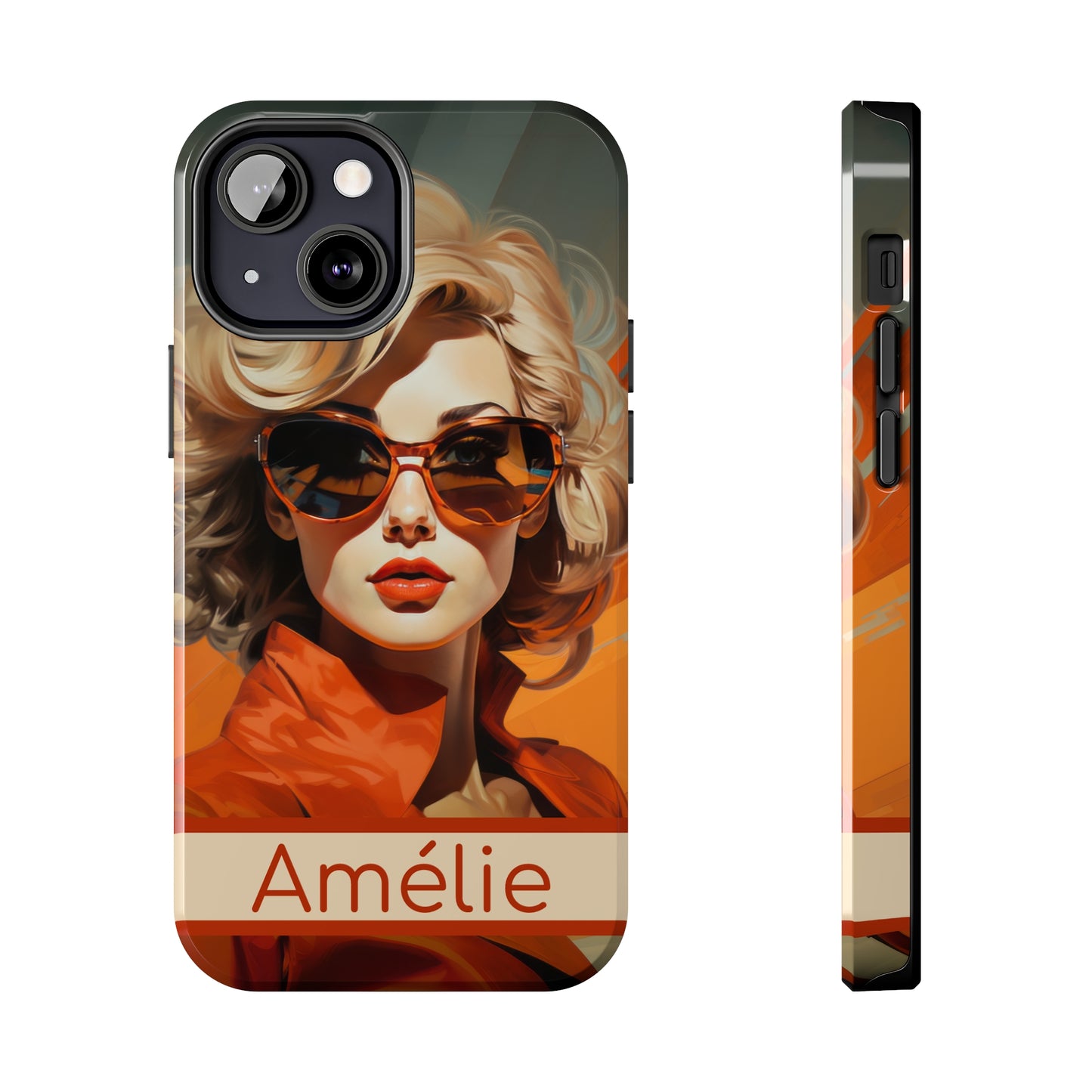 Personalized iPhone Case