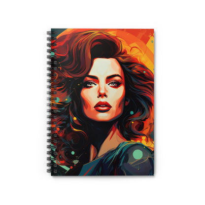 Spiral Notebook