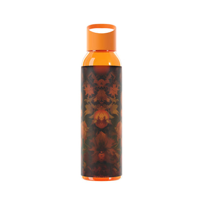 Tall Water Bottle - Autumn Vibes Halloween