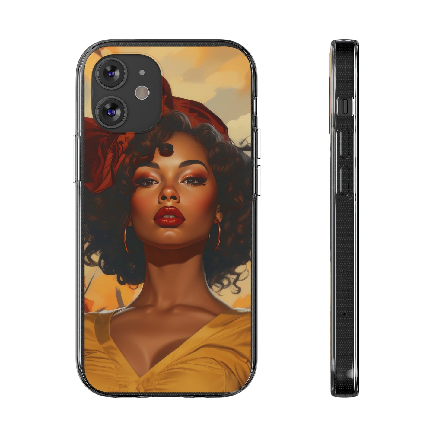 Soft Phone Case - Autumn Vibes