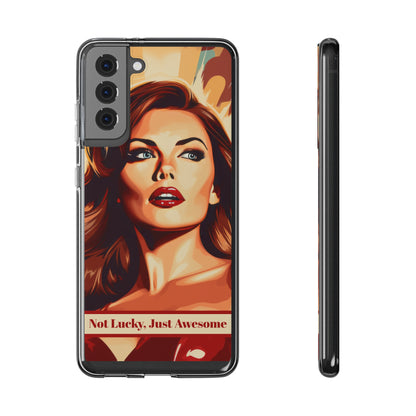 Customizable Soft Phone Case