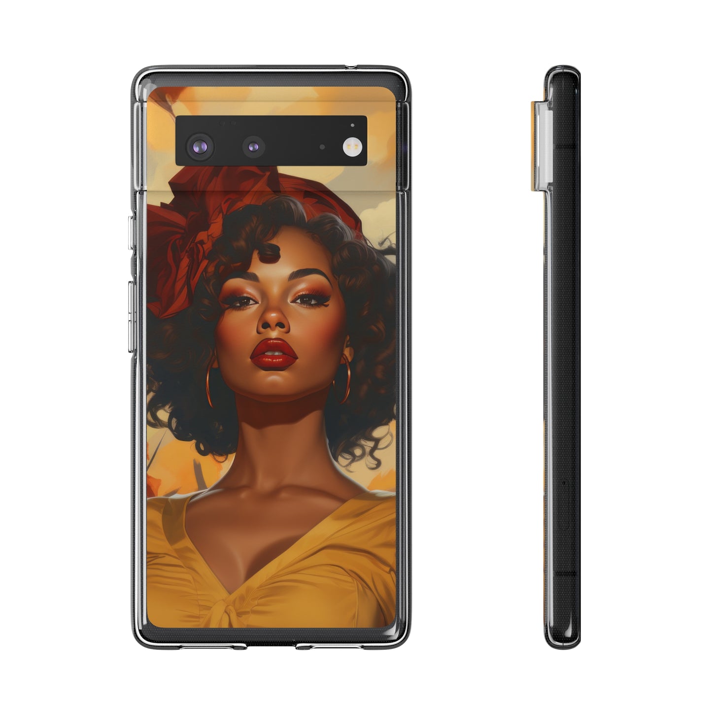 Soft Phone Case - Autumn Vibes