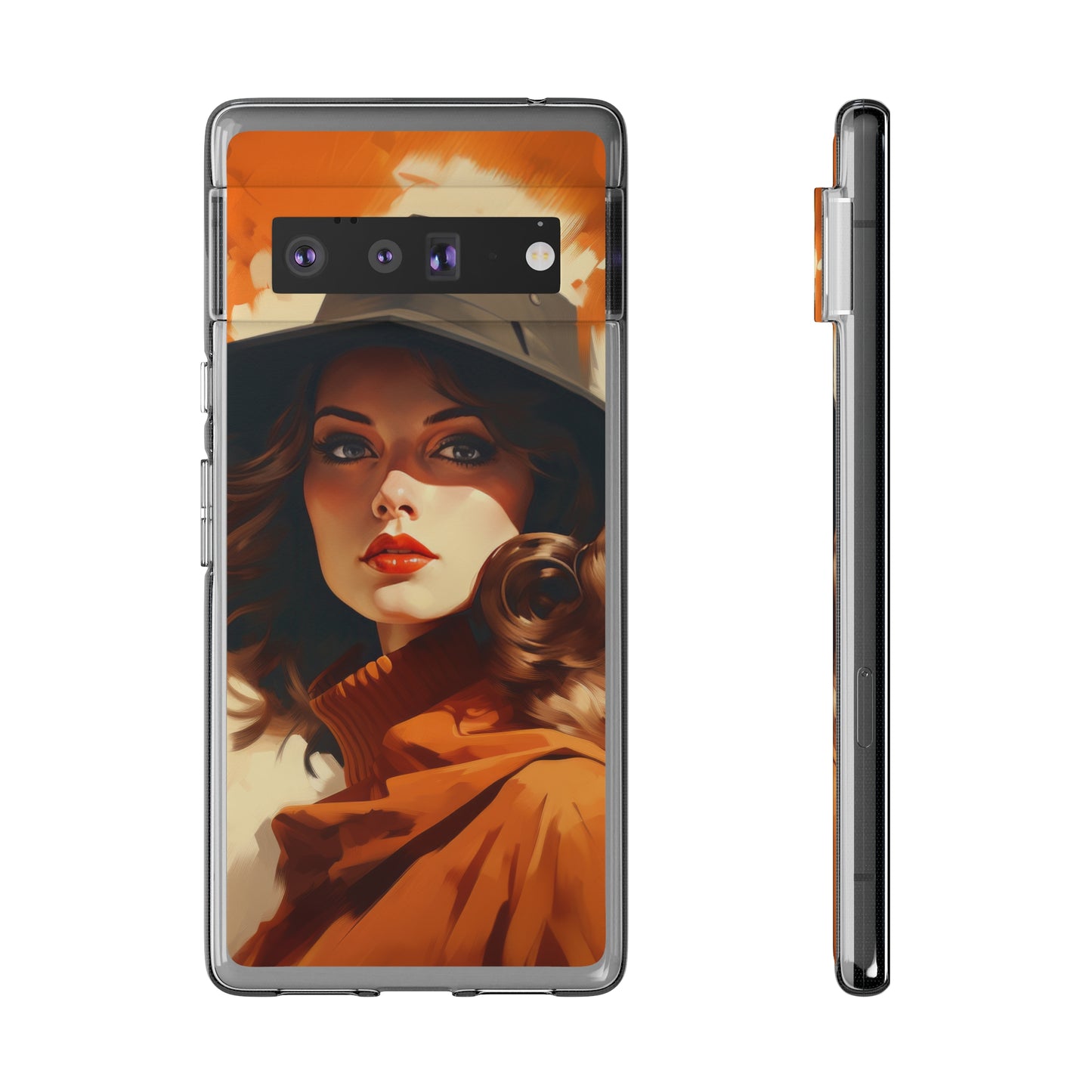 Soft Phone Case - Autumn Vibes