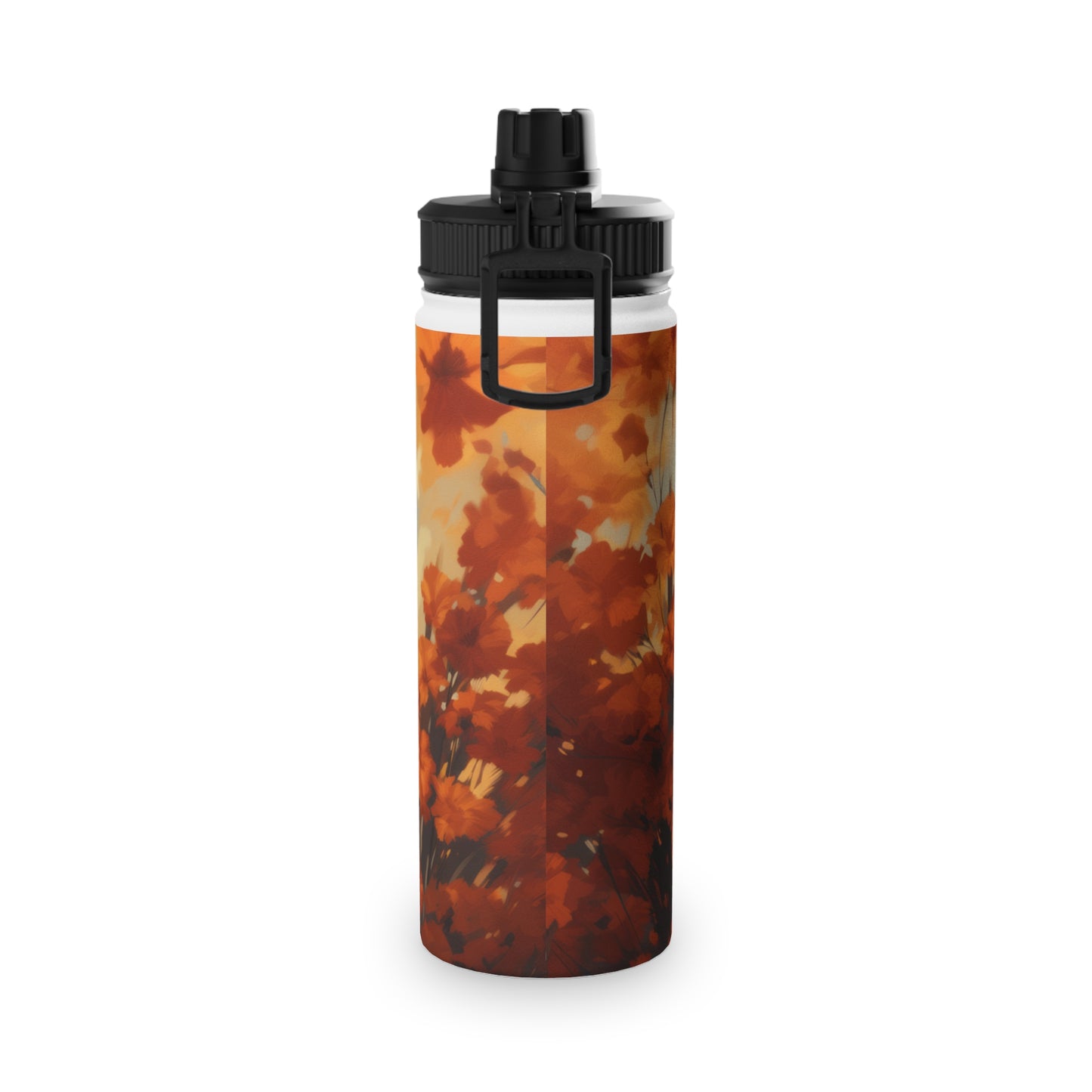 Stainless Steel Bottle - Autumn Vibes