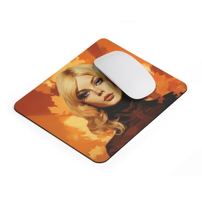 Mouse Pad - Autumn Vibes