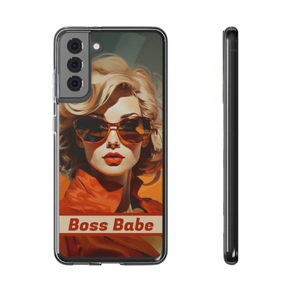 Customizable Soft Phone Case