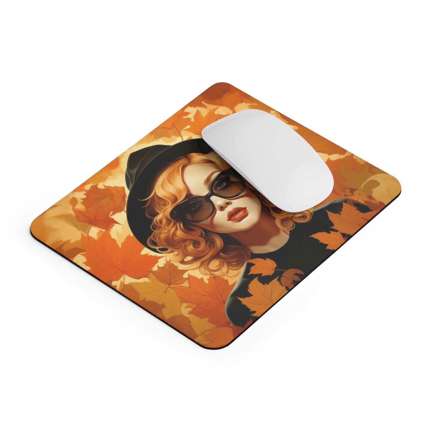 Mouse Pad - Autumn Vibes