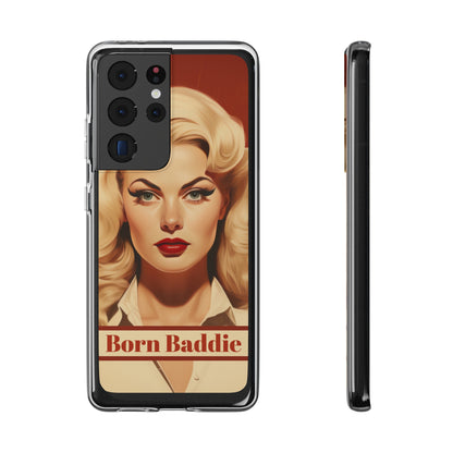 Customizable Soft Phone Case