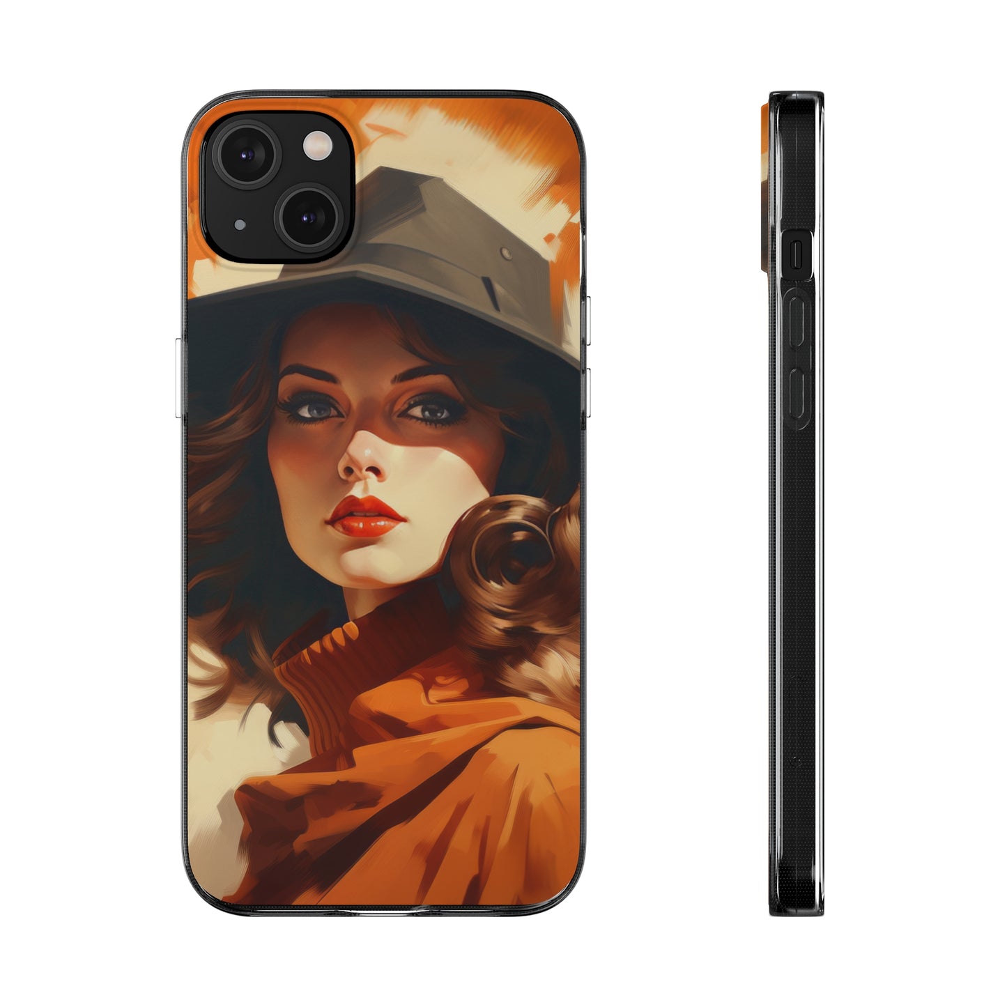 Soft Phone Case - Autumn Vibes