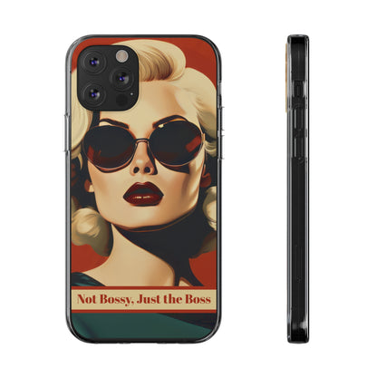 Customizable Soft Phone Case