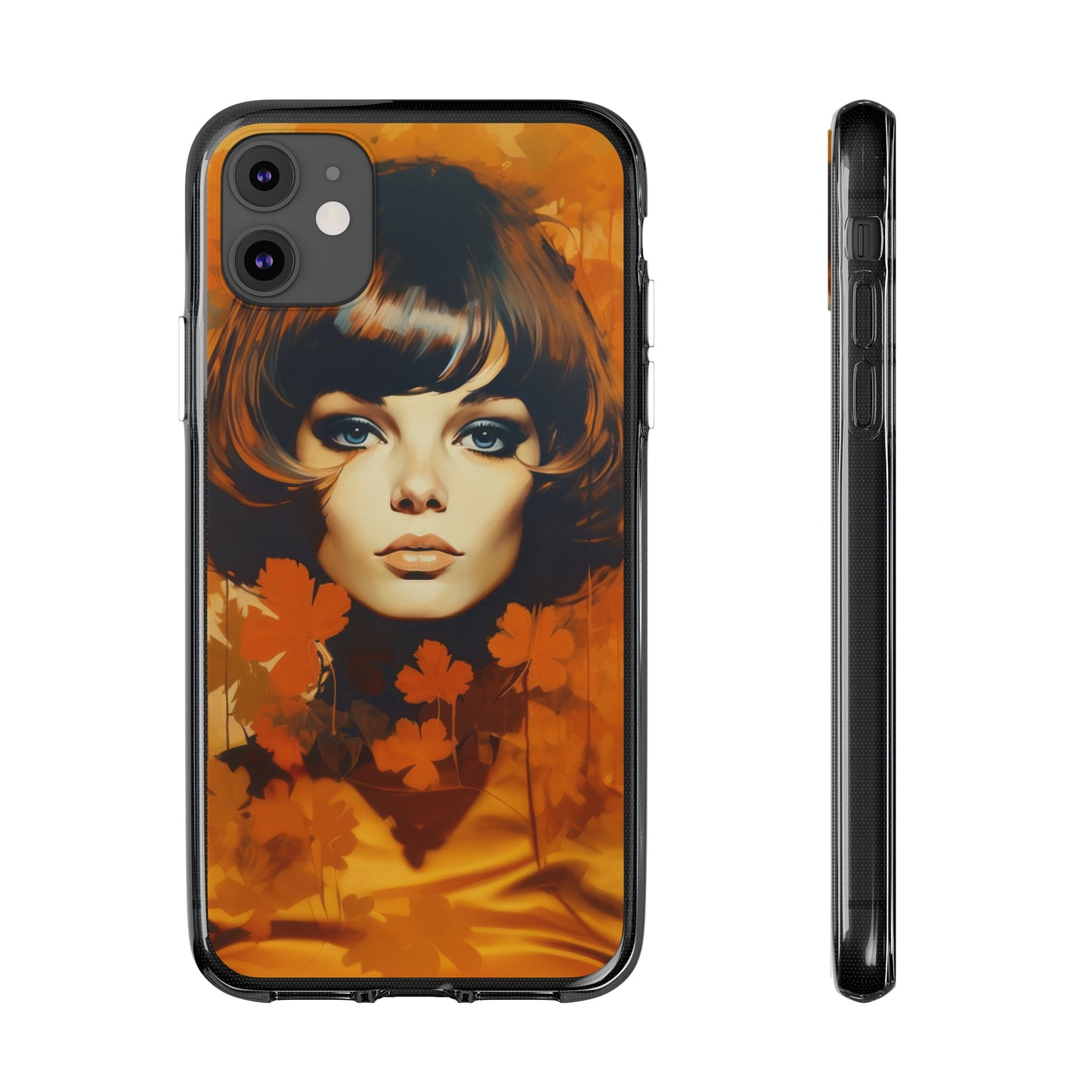 Soft Phone Case - Autumn Vibes