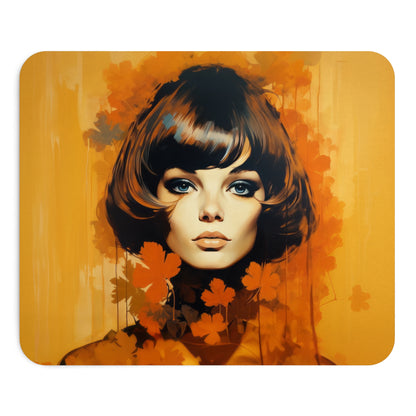 Mouse Pad - Autumn Vibes