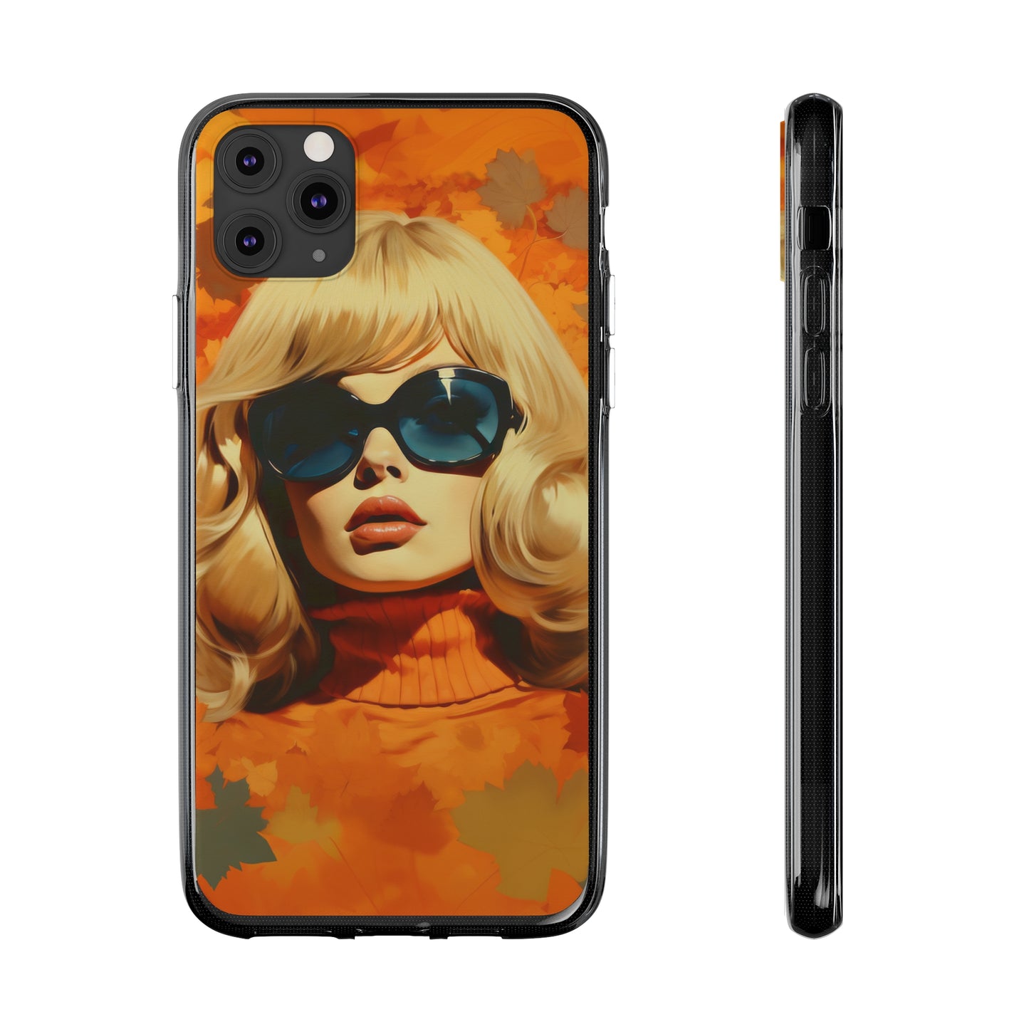 Soft Phone Case - Autumn Vibes