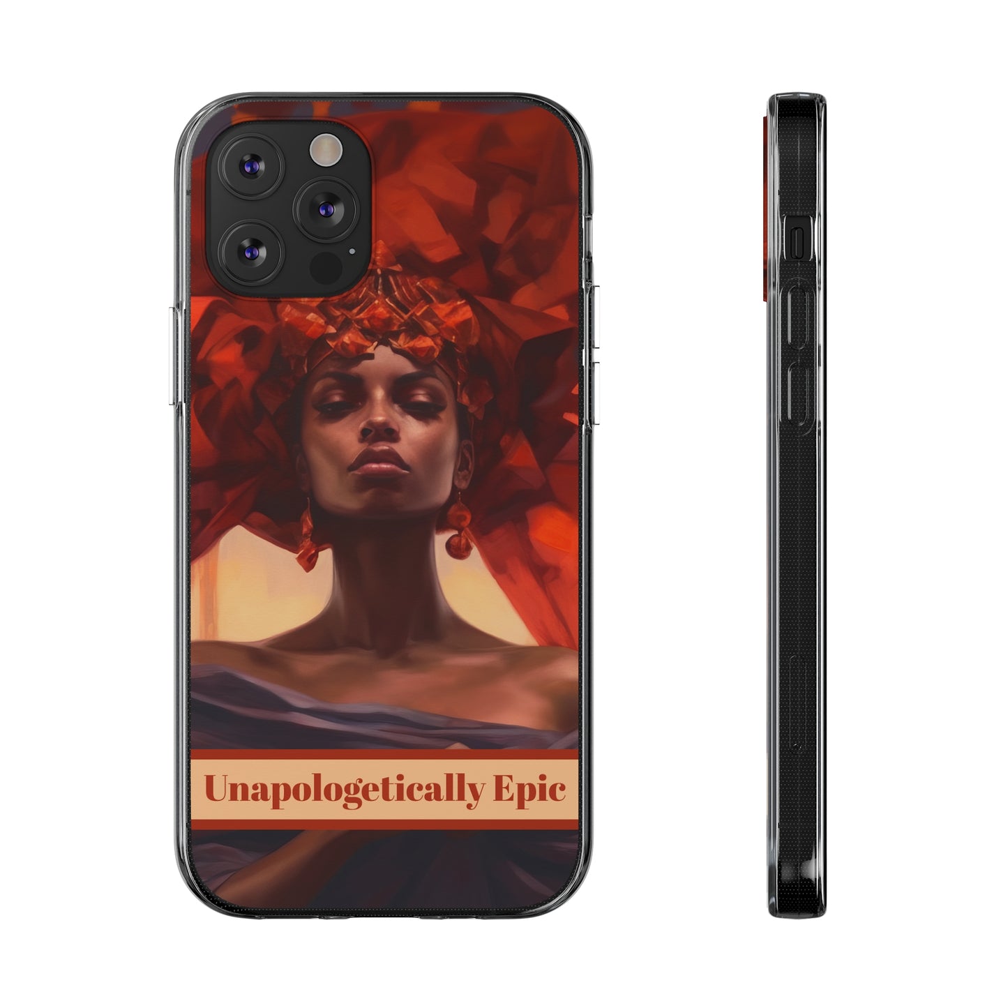 Customizable Soft Phone Case