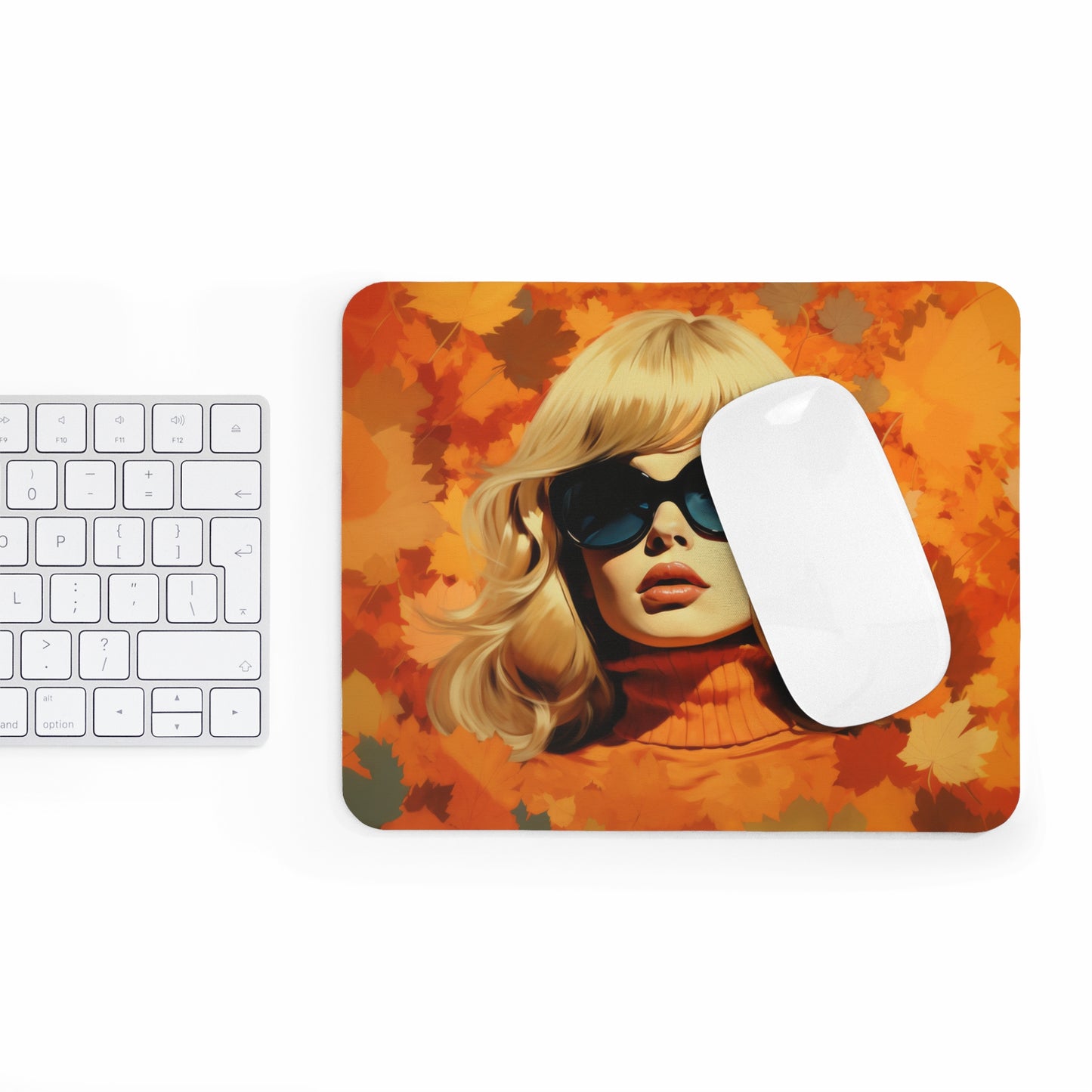 Mouse Pad - Autumn Vibes