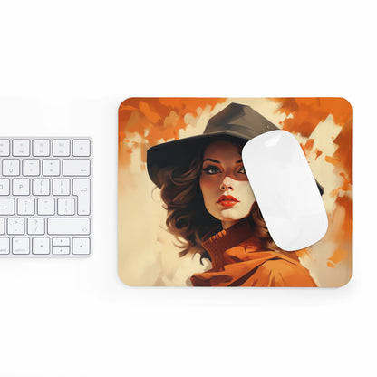 Mouse Pad - Autumn Vibes