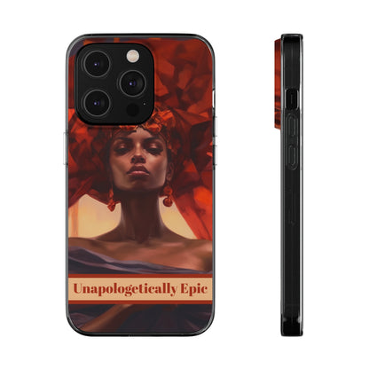 Customizable Soft Phone Case