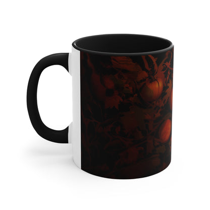 Coffee Mug - Autumn Vibes Halloween