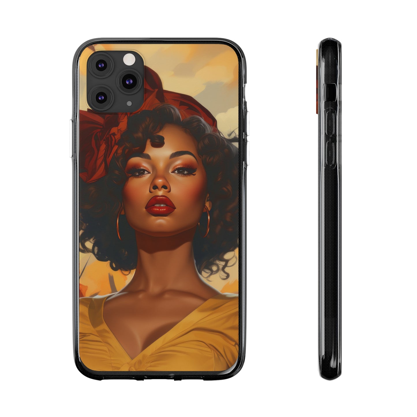 Soft Phone Case - Autumn Vibes