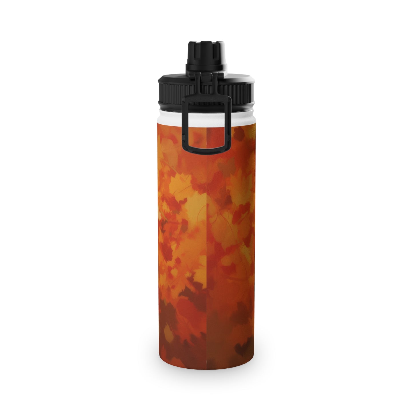 Stainless Steel Bottle - Autumn Vibes