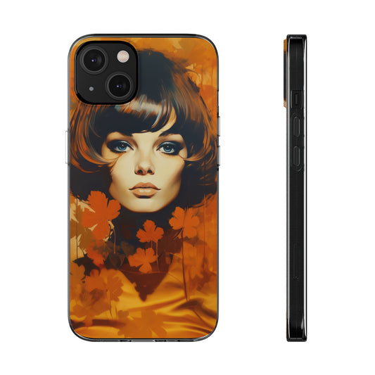 Soft Phone Case - Autumn Vibes