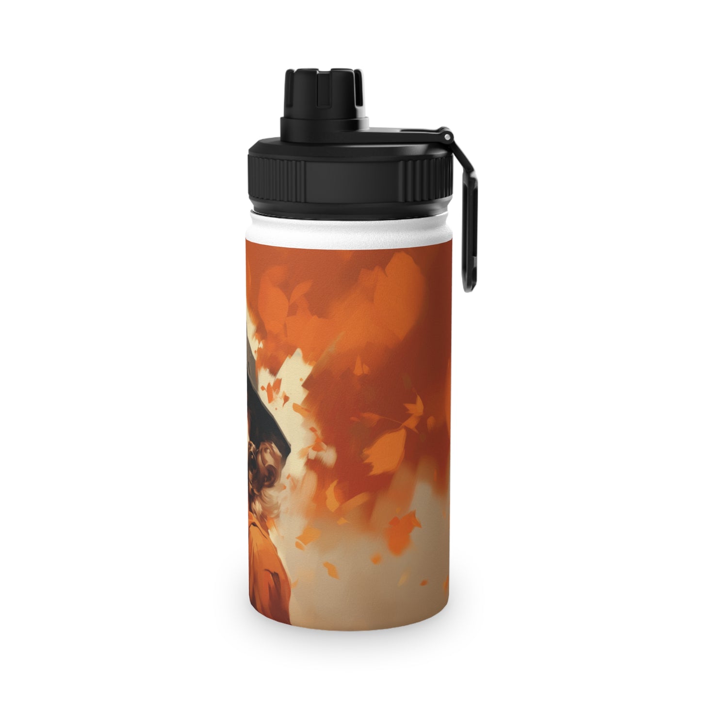 Stainless Steel Bottle - Autumn Vibes