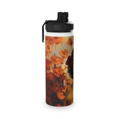 Stainless Steel Bottle - Autumn Vibes