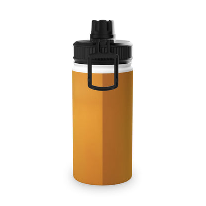 Stainless Steel Bottle - Autumn Vibes