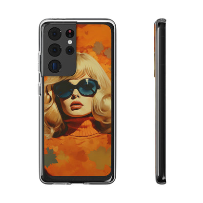 Soft Phone Case - Autumn Vibes