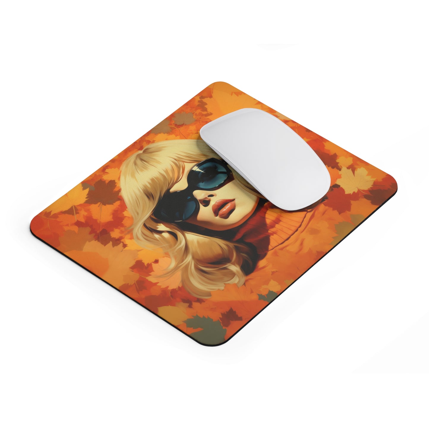 Mouse Pad - Autumn Vibes