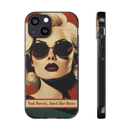 Customizable Soft Phone Case